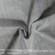 常州喜莱维纺织科技有限公司-涤棉方格布涂料染色